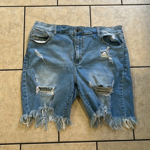 Cello shorts 2x (16/18) - Picture 2 of 3